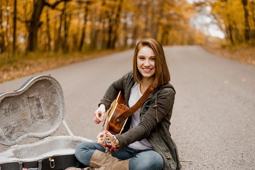 Catelyn Picco at Pop's Pub on Pioneer