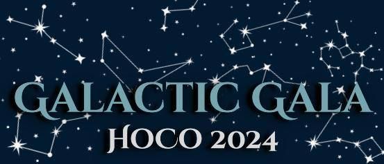 Homecoming Week 2024: Galactic Gala at Gowanda CSD