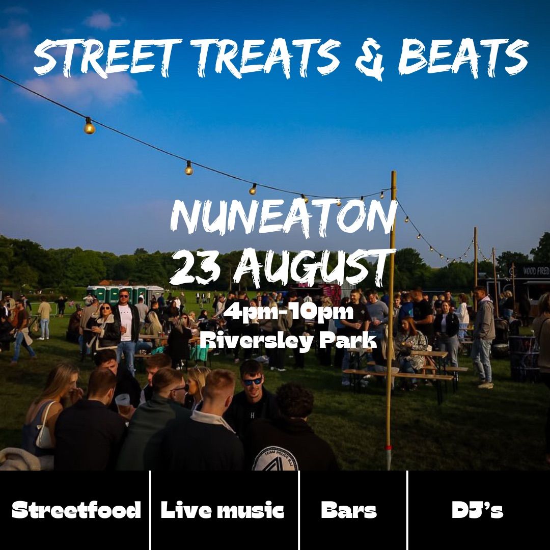 Nuneaton 23rd Augest 