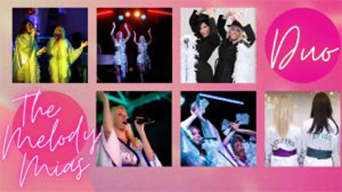 SOLD OUT - ABBA Tribute Night - Get Tickets 