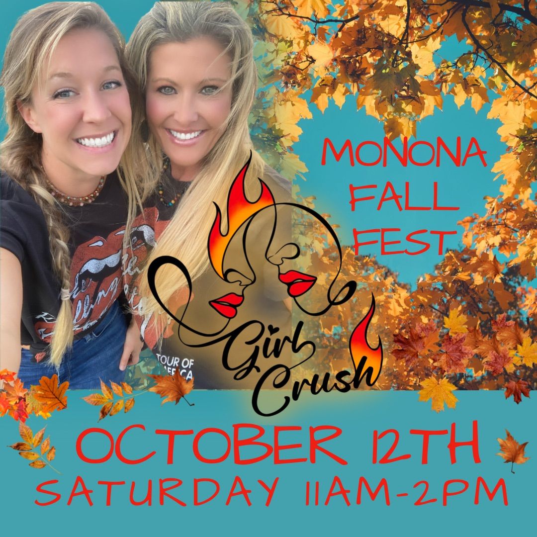 Girl Crush Duo @ Monona Fall Festival 