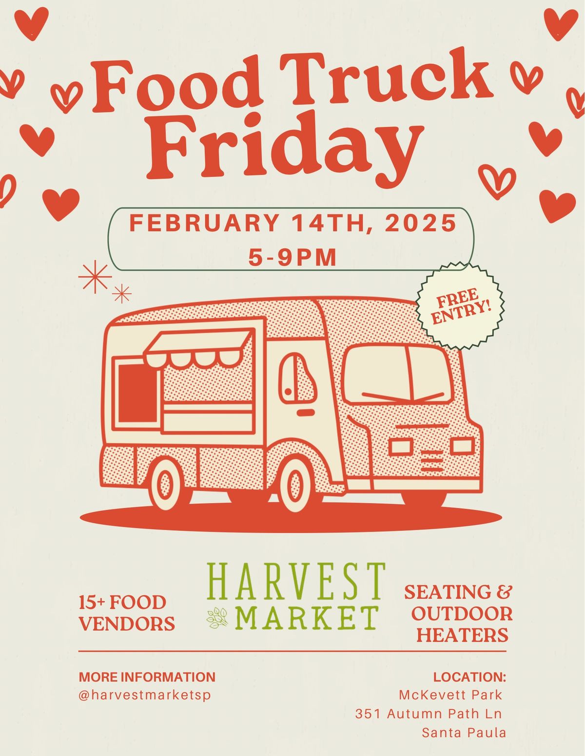 Food Truck Friday 