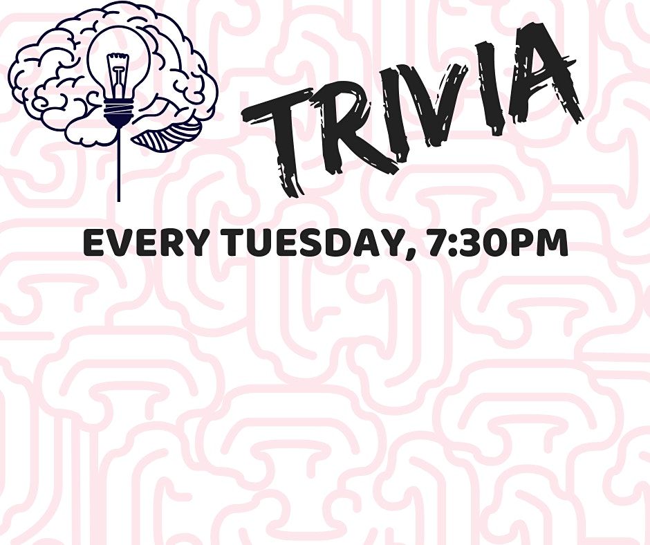 Trivia Tuesday