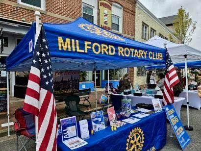 Milford Rotary Centennial Celebration!