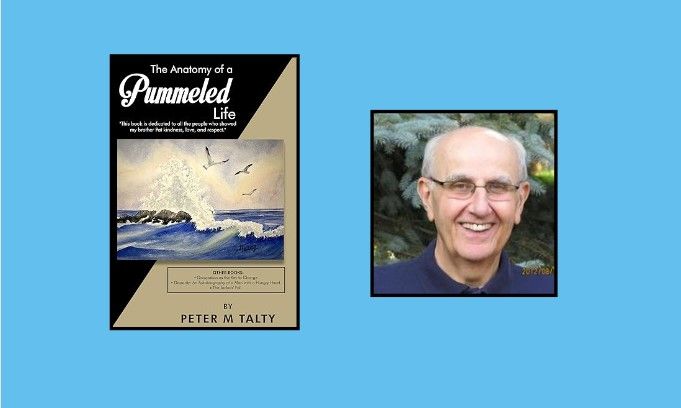 Author Talk: Peter M. Talty: Anatomy of a Pummeled Life