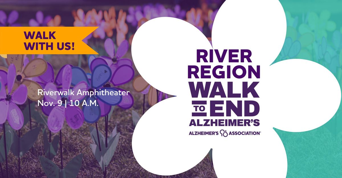 River Region Walk to End Alzheimer's