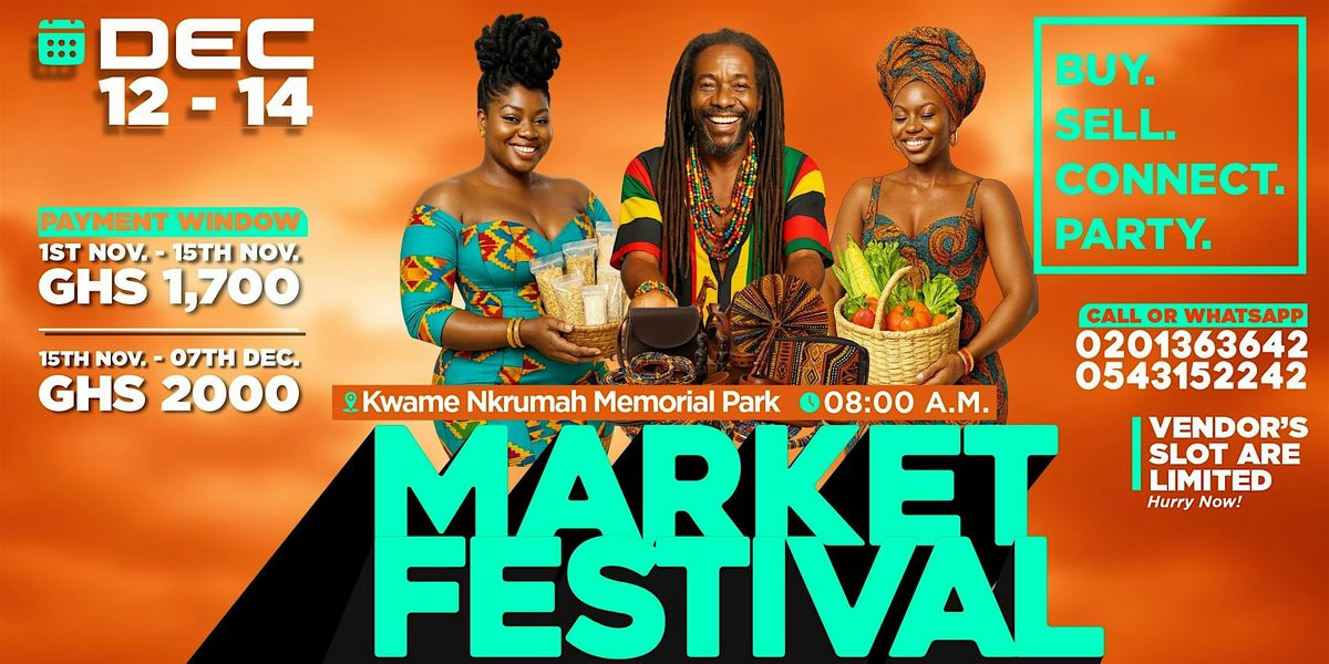 Market Festival 2025