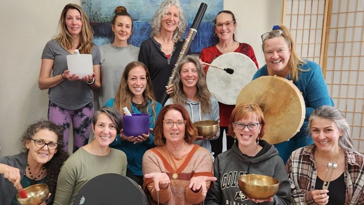 Level 1 Foundations Of Integral Sound Healing - Manitou Springs, Colorado, USA