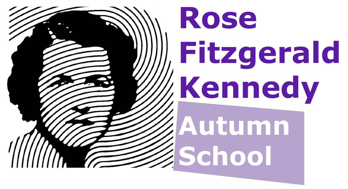 RFK Autumn School Weekend Ticket