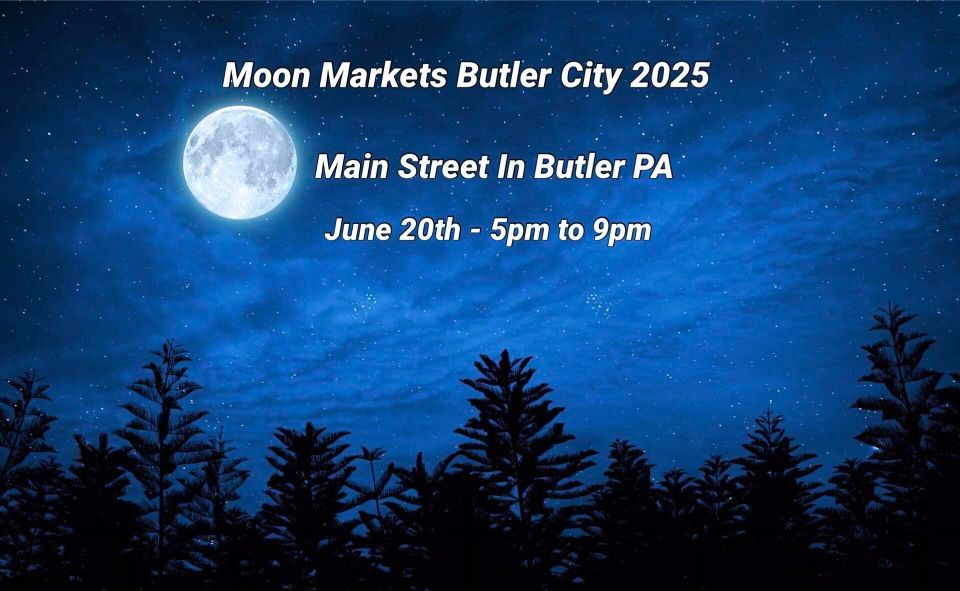 Moon Markets Butler City 2025