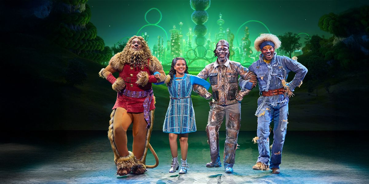 Parking The Wiz - Fort Worth