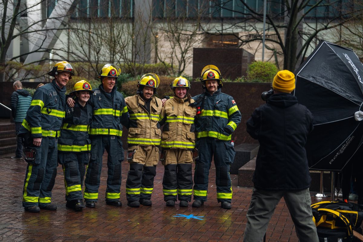 2025 LLS Firefighter Stairclimb