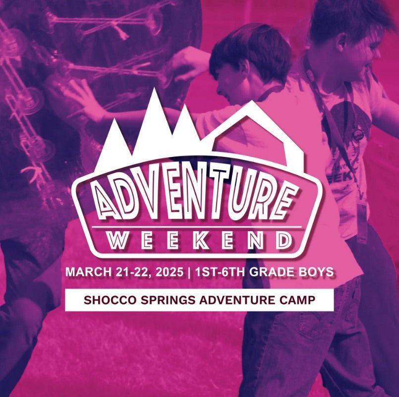 Adventure Weekend 2025