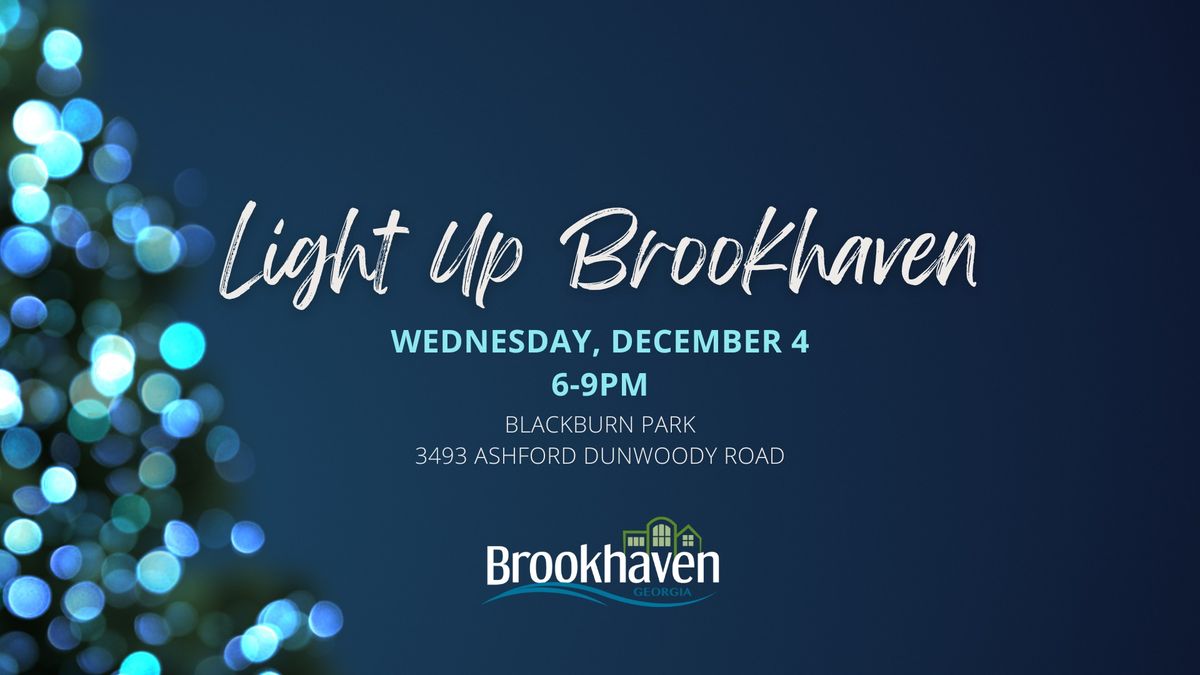 Light Up Brookhaven