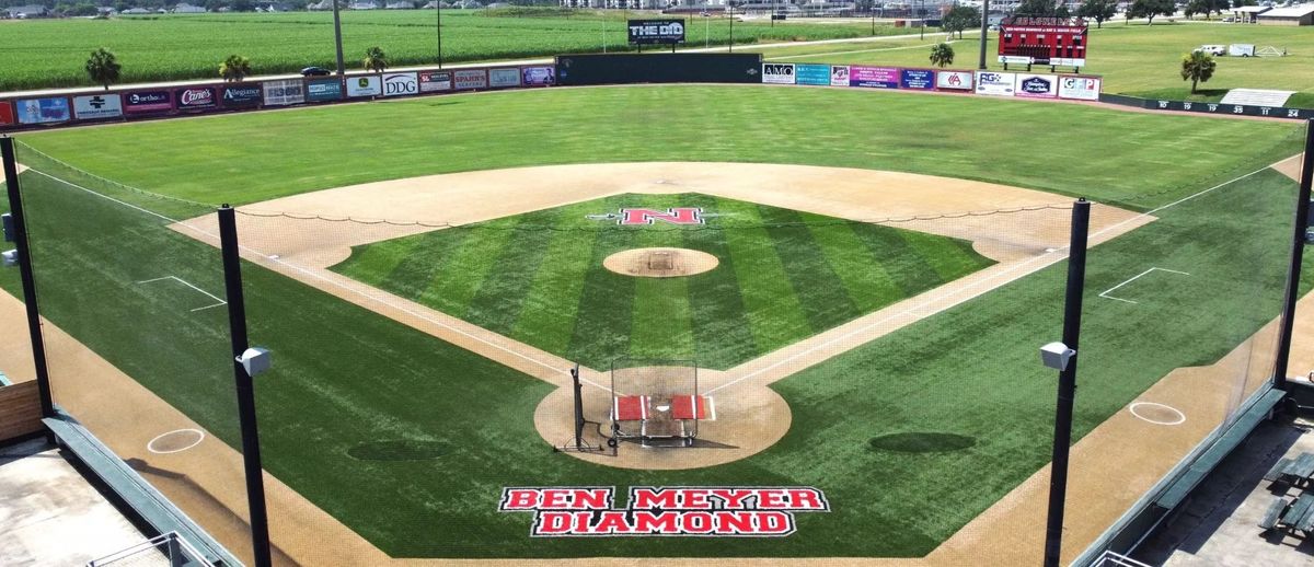 Parking Nicholls State Colonels at Tennessee Volunteers Baseball