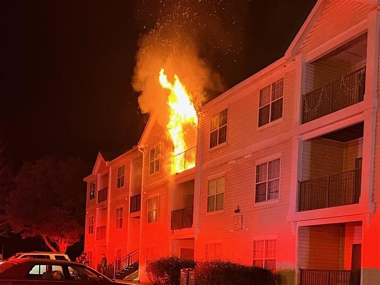 Company operation in Garden Style Apartments