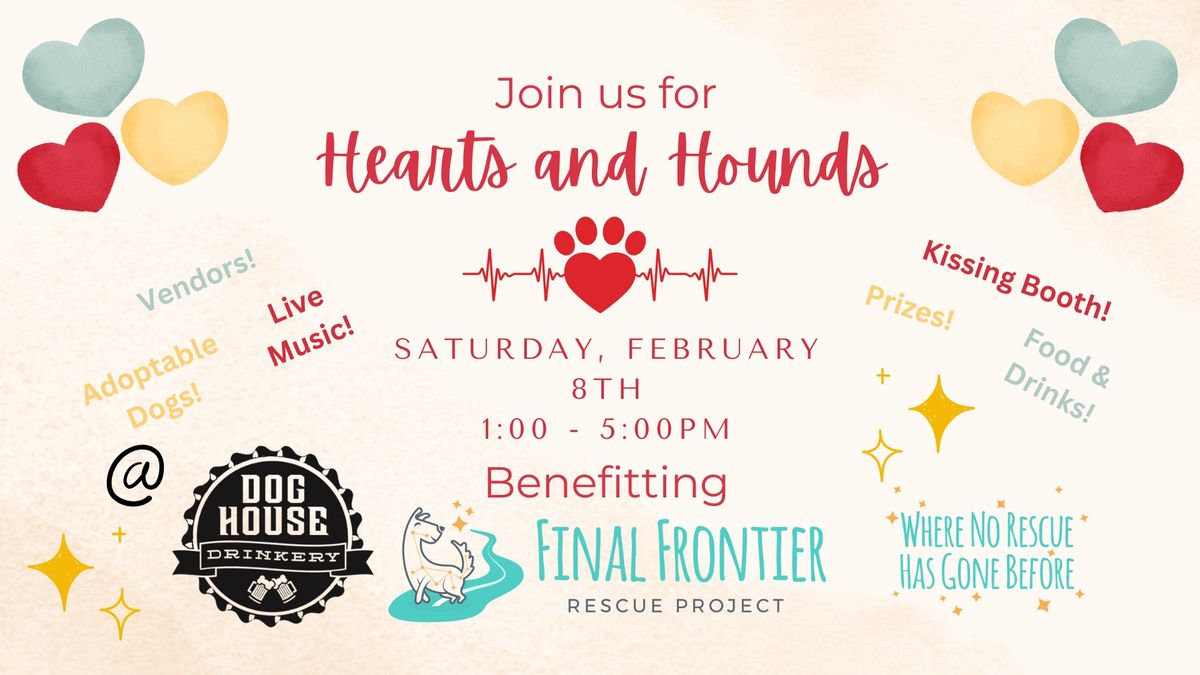 Hearts & Hounds <3