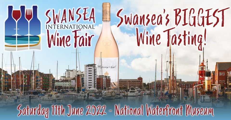 Swansea International Wine Fair 2022