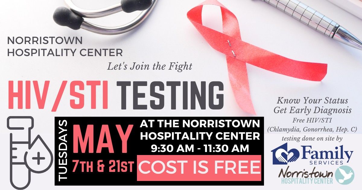 Free HIV\/STI Testing