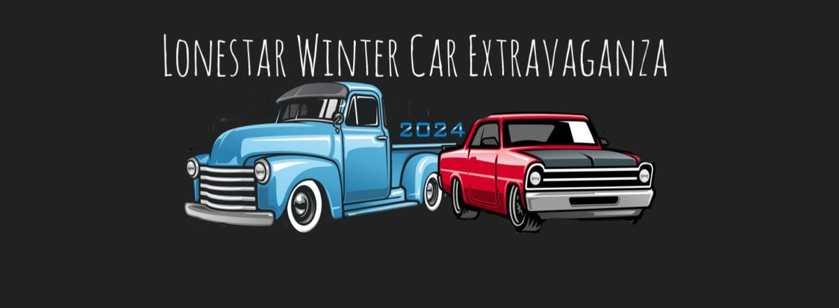 Lonestar Winter Car & Truck Charity Extravaganza 