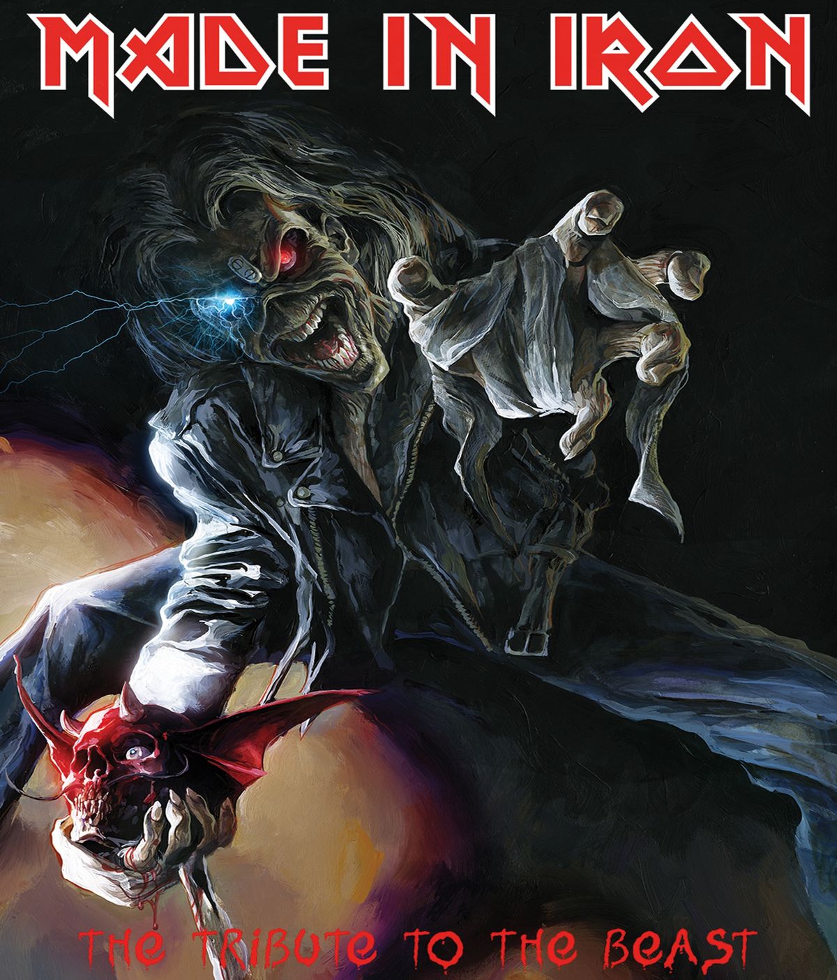 MADE IN IRON - a tribute to Iron Maiden