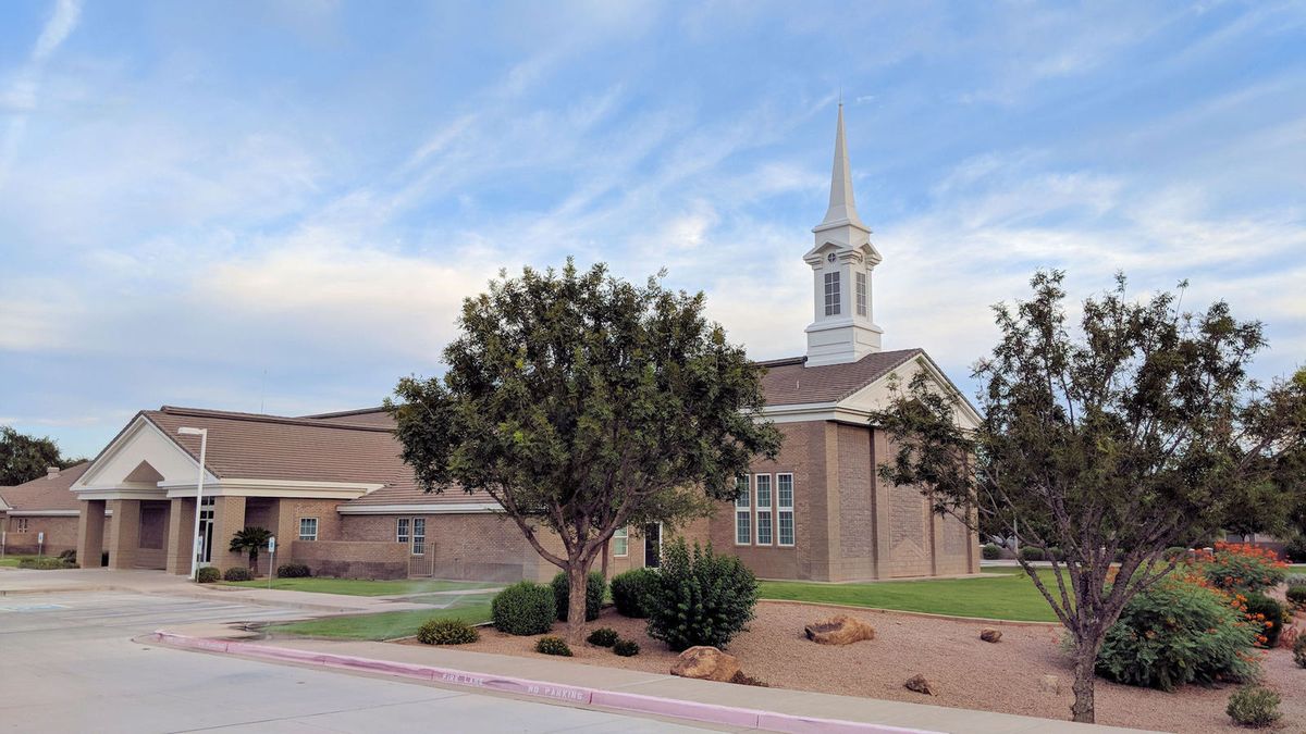 Gilbert Greenfield Stake Conference - Evening Worship Service for Adults
