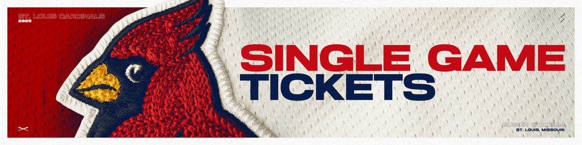 Arizona Diamondbacks at St. Louis Cardinals at Busch Stadium