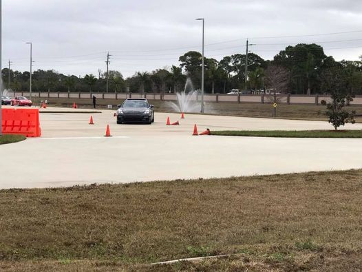 Autocross School