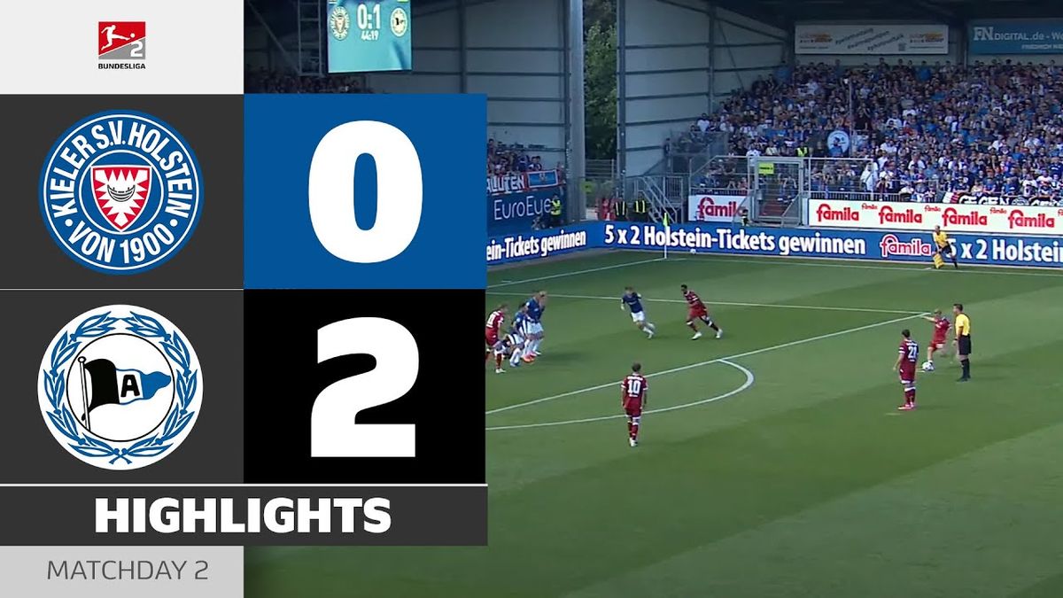 Holstein Kiel vs Fortuna D\u00fcsseldorf Tickets