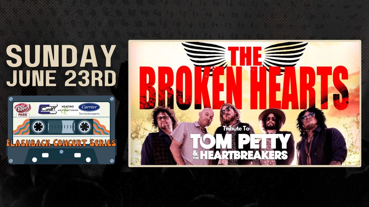 Tom Petty & the Heartbreakers Tribute: The Broken Hearts