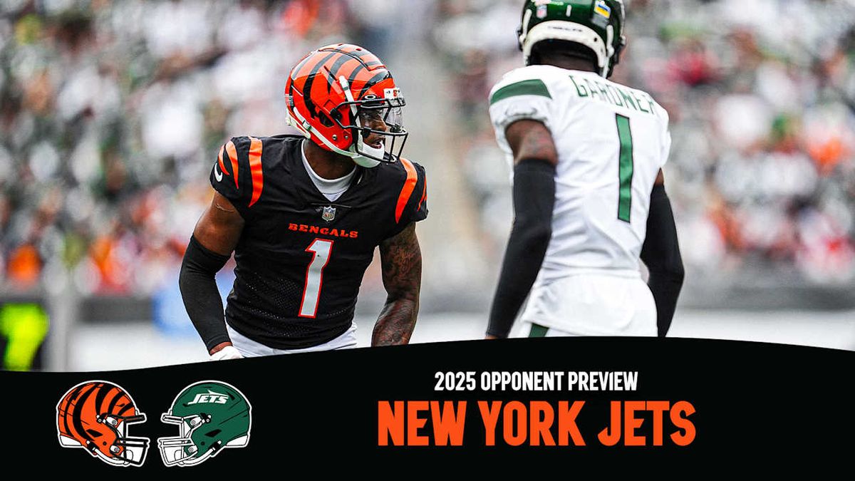New York Jets at Cincinnati Bengals