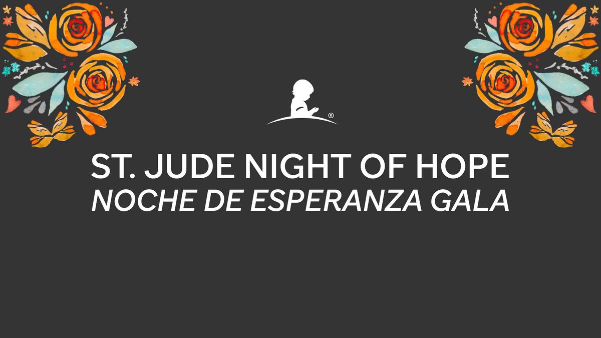 St. Jude Night of Hope Gala