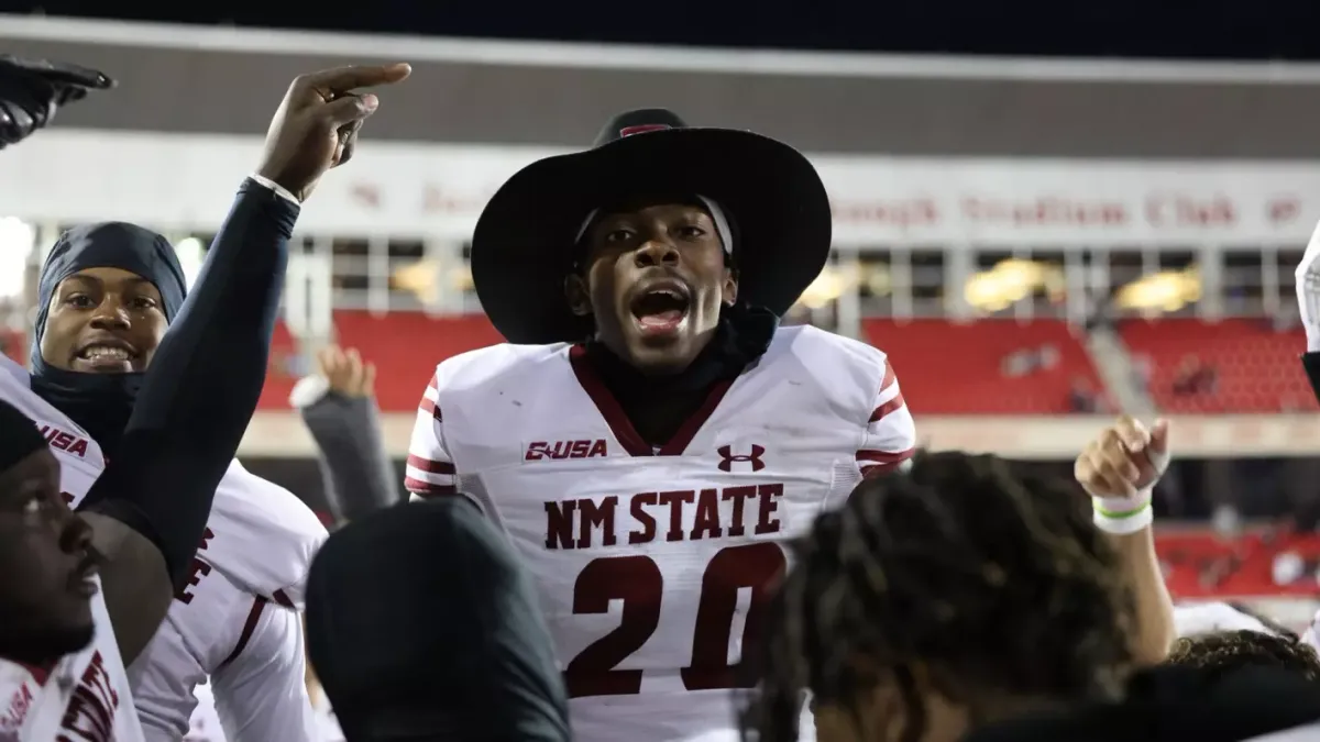 New Mexico State Aggies at Western Kentucky Hilltoppers Football