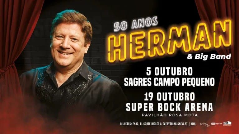 Herman Jos\u00e9 \u25cf Lisboa