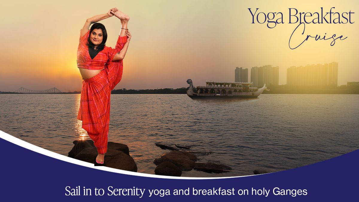 Yoga Breakfast Cruise