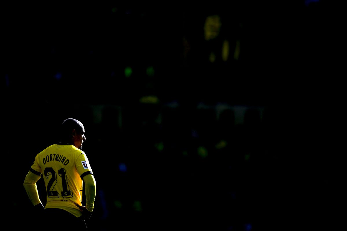 Borussia Dortmund vs FC Union Berlin at Signal Iduna Park - Westfalenstadion
