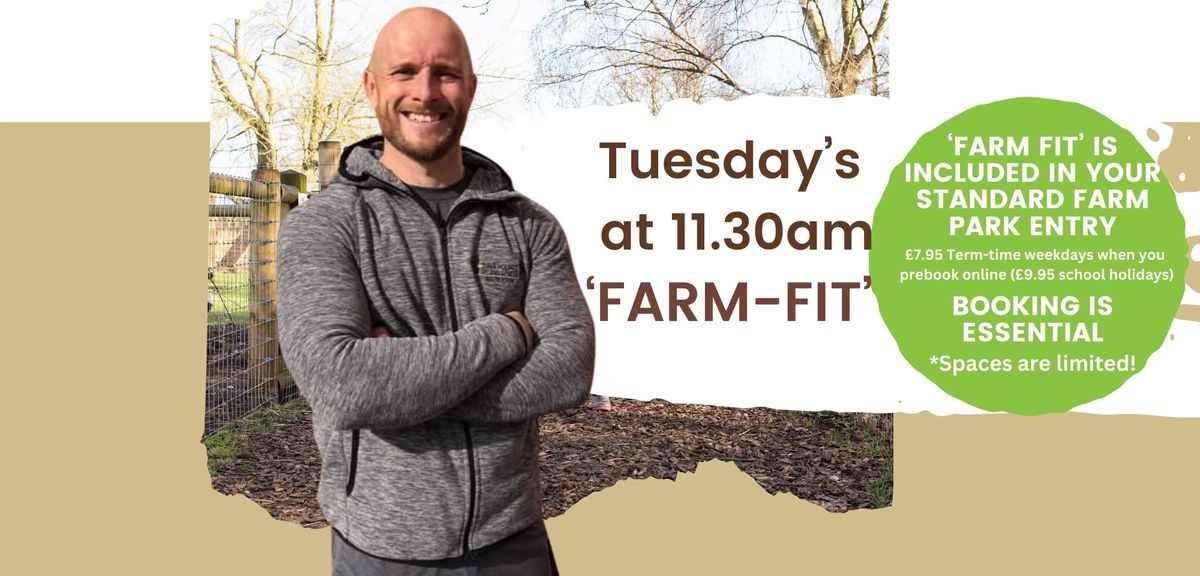 Farm Fit with Dave