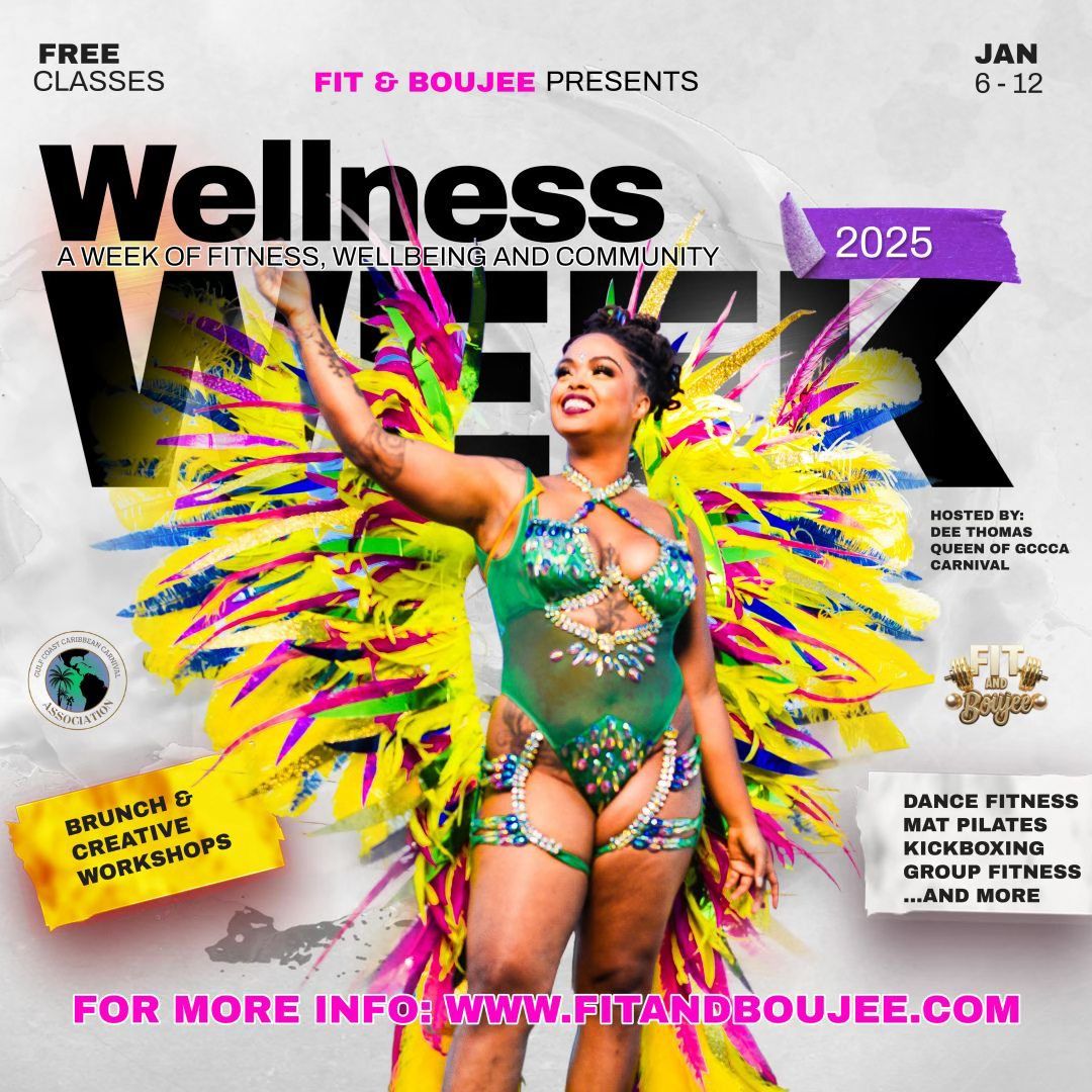 The Royal Reset: Wellness Week 2025