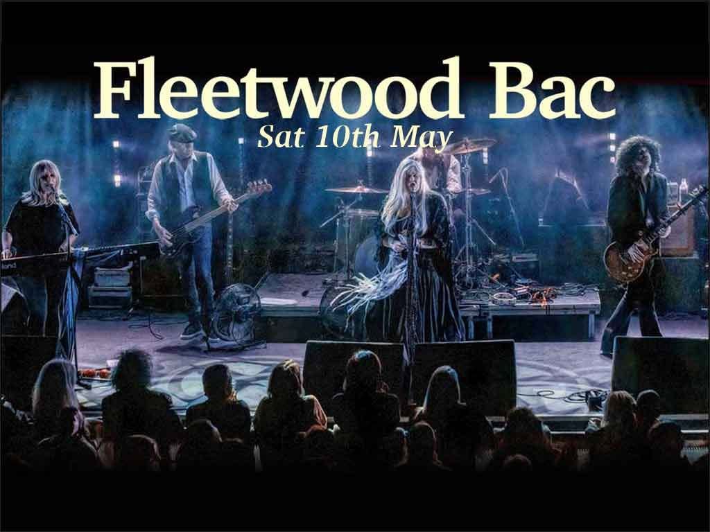 Fleetwood Bac - Sat 10th May