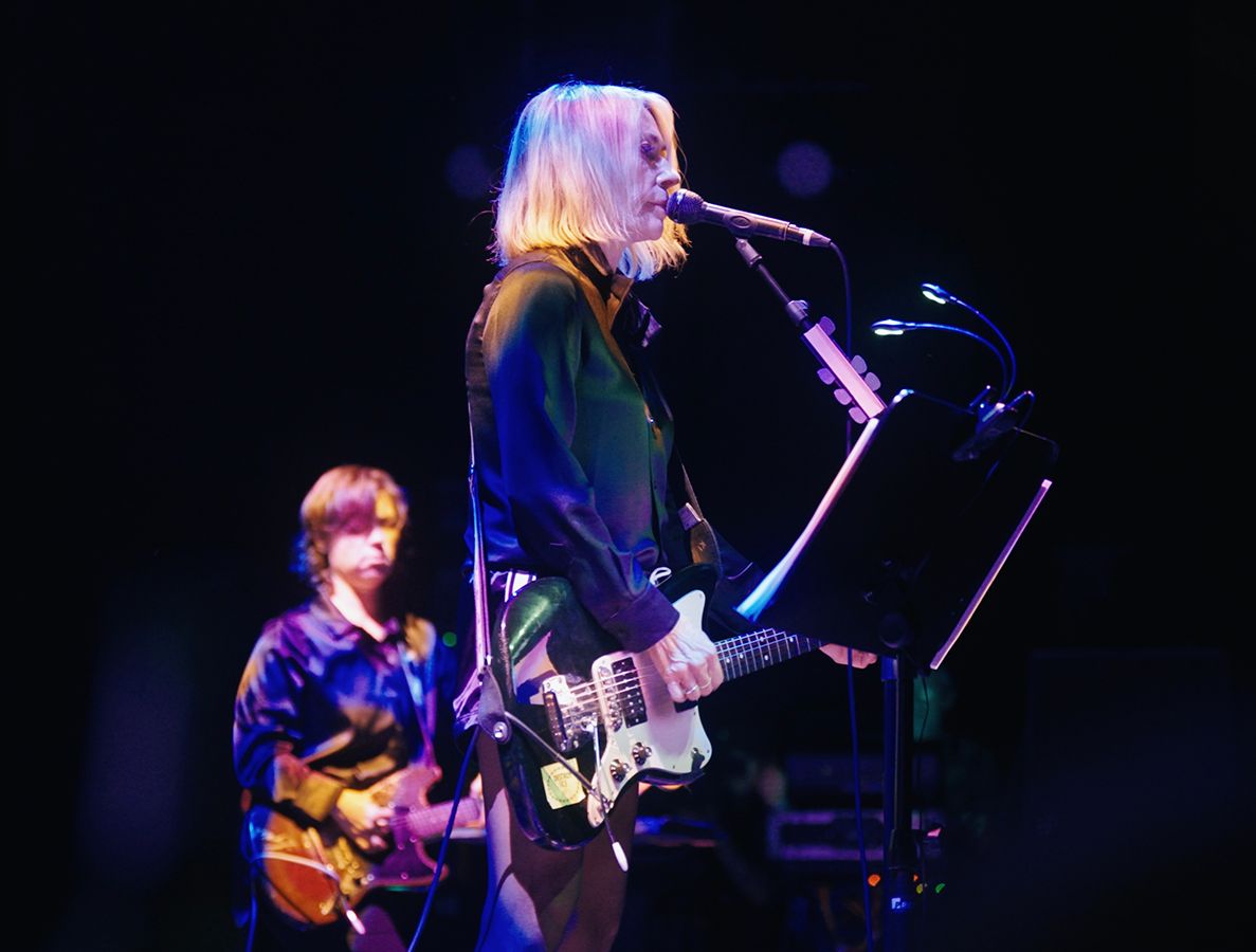 Kim Gordon at First Avenue