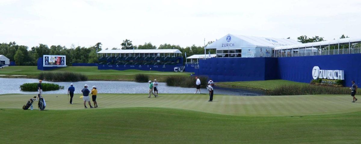 Zurich Classic - Wednesday