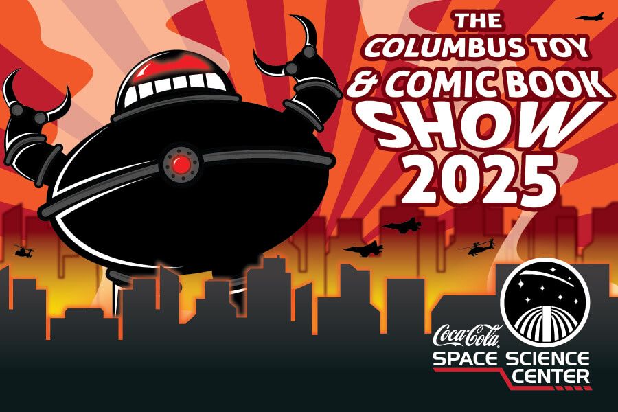 Columbus Toy & Comic Book Show