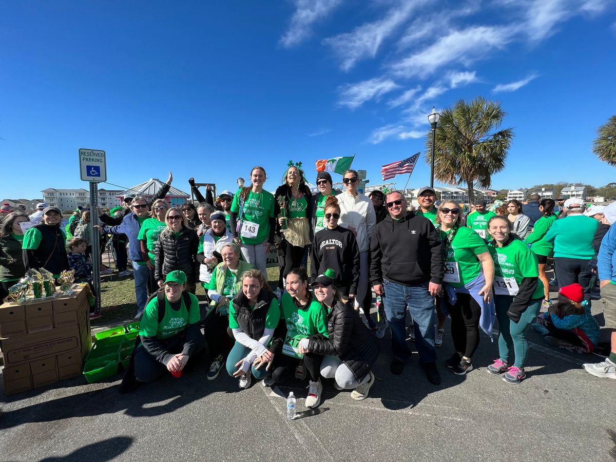 Steve Haydu St. Patrick's Lo Tide Run