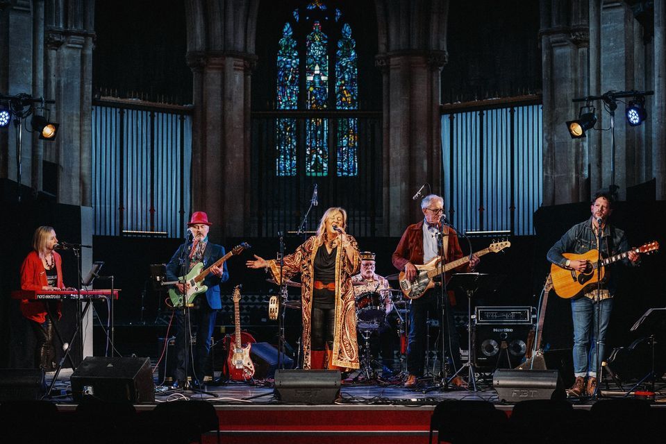 The Sandy Denny Experience Tour - Neeld Community Arts Centre - Chippenham