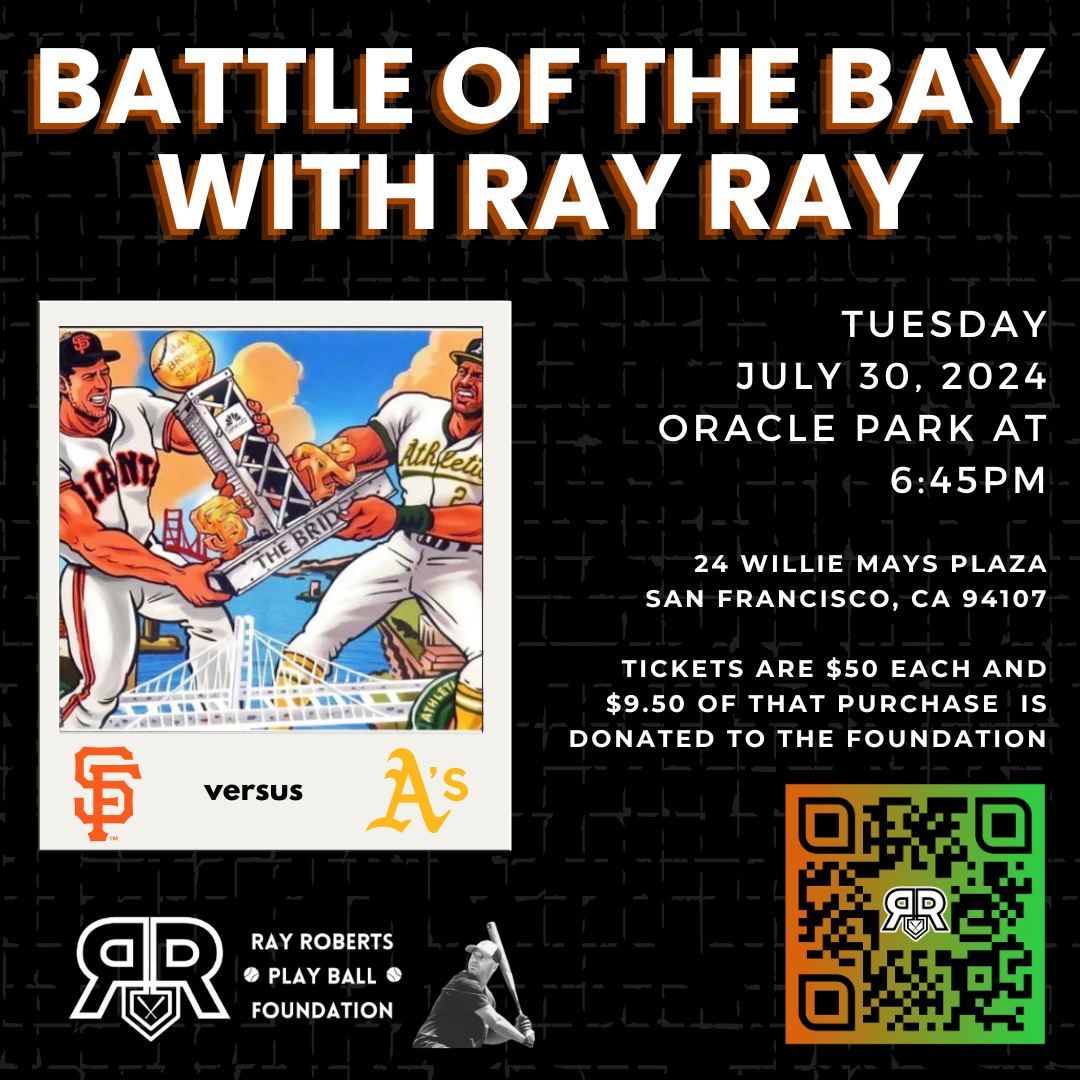 Battle of the Bay with Ray Ray
