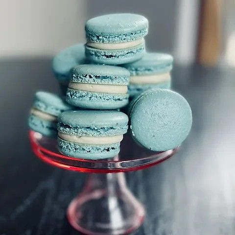 August 3 French Macaron Class  