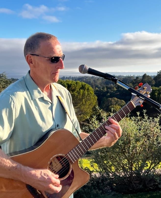 Live Music with a View featuring Tom Jackman