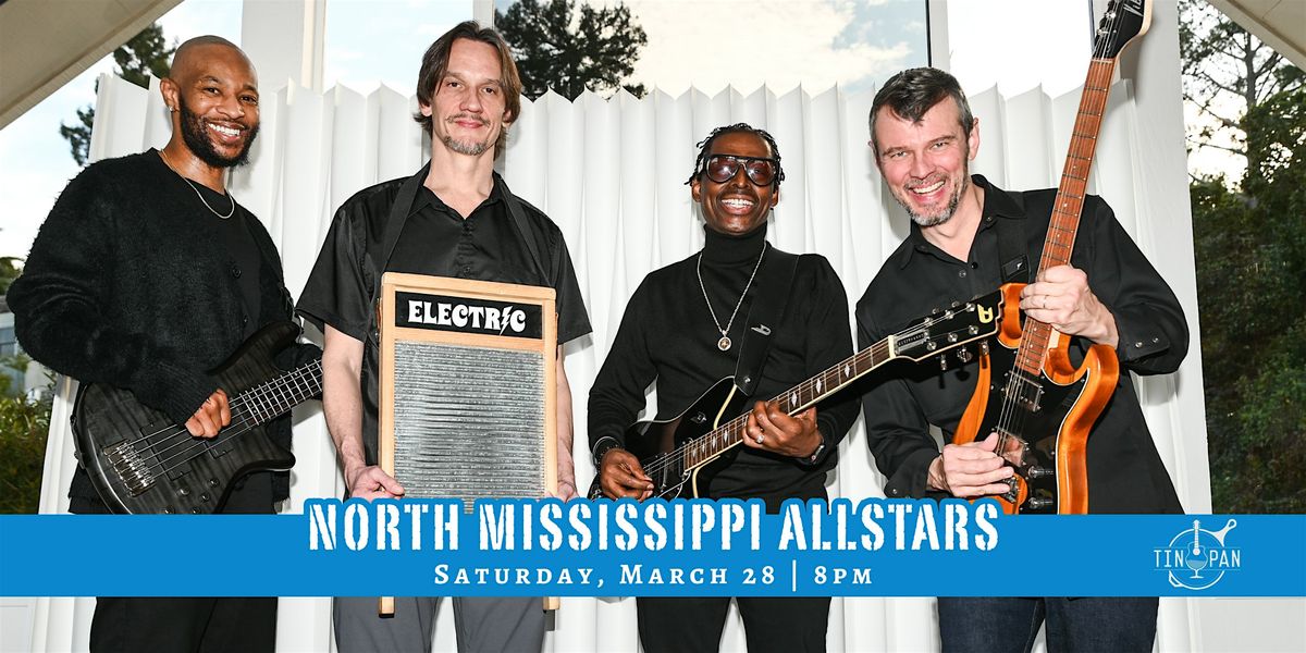 North Mississippi Allstars