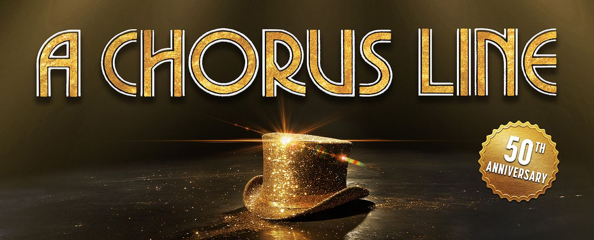 A Chorus Line at Greenville Theatre
