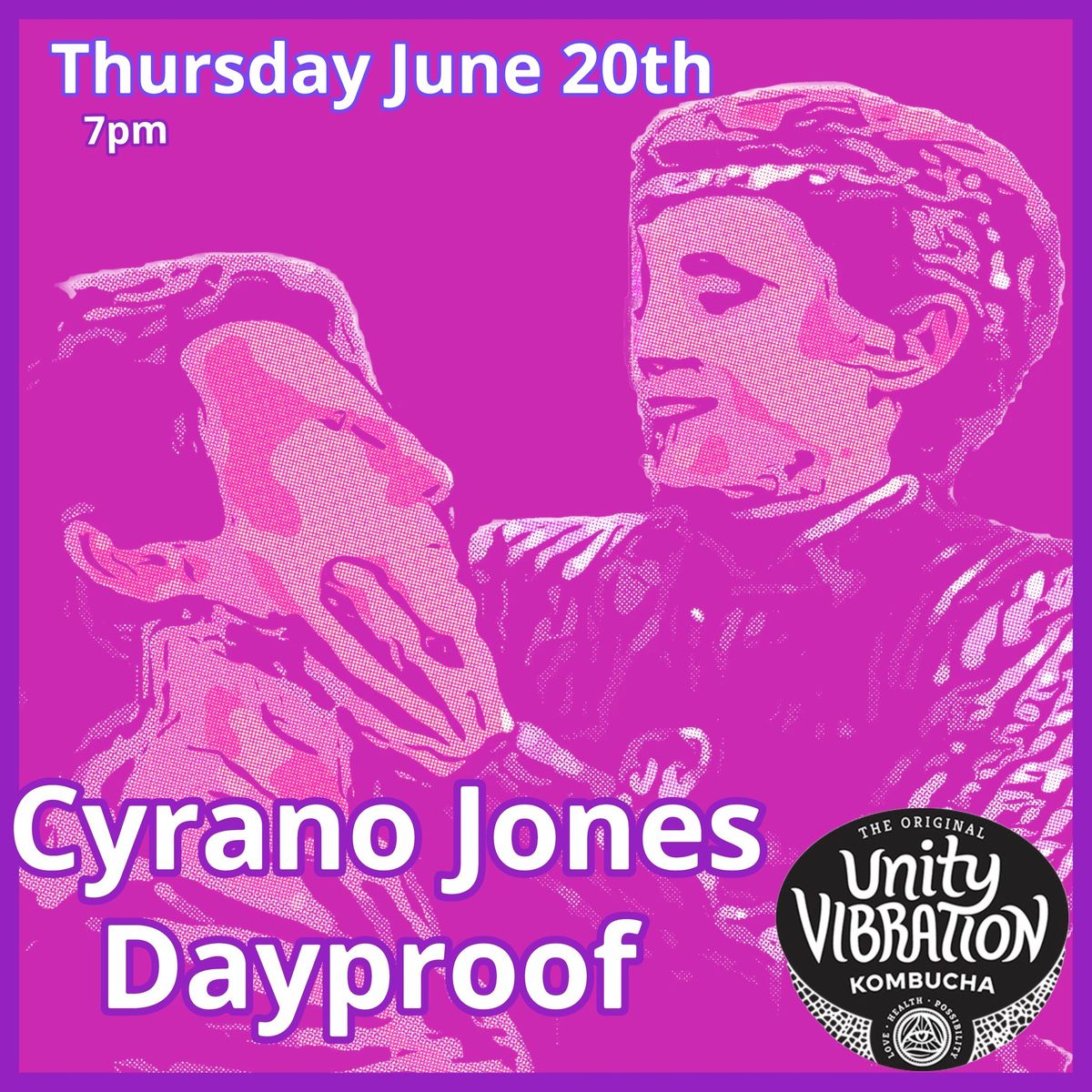 Cyrano Jones and Dayproof